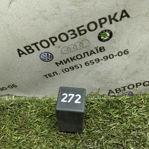 Регулятор оборотов вентилятора 443955532C VAG