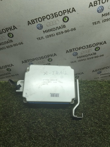 Модуль управления АБС (ABS) 478508H810 NISSAN