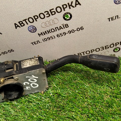 Подрулевой правый переключатель  4A0953503 VAG