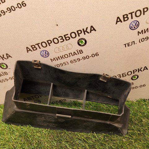 VAG 4B0129617C Патрубок воздушный, расходомера воздуха в наличии Житомир