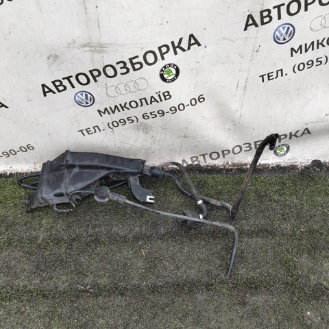 Адсорбер паров топлива 4B0201803C VAG