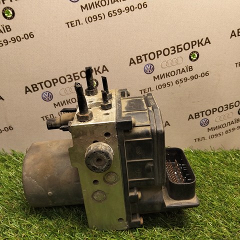 Блок управления АБС  4B0614517G VAG