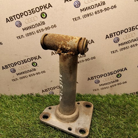 4B0807133B Кронштейн усилителя переднего бампера купить Запорожье