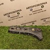 Направляющая переднего бампера, правая 4B0807284B VAG