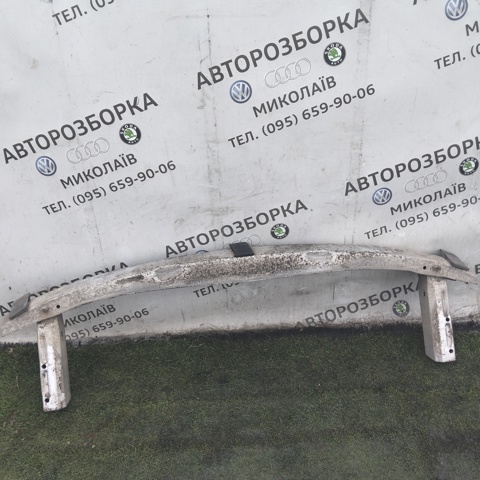 Кронштейн усилителя заднего бампера 4B0807332H VAG