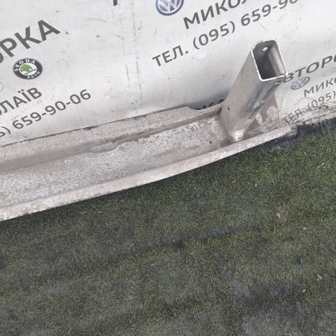 4B0807332H VAG Кронштейн усилителя заднего бампера купить в Одесса