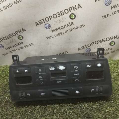 Блок управления печкой 4B0820043AB VAG
