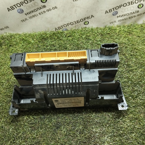 4B0820043AE Блок управления кондиционером купить Сумы