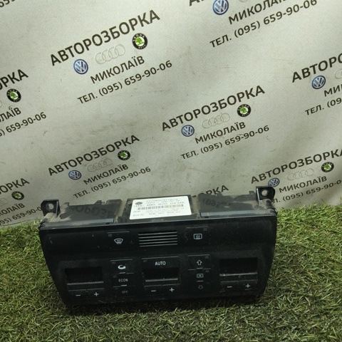 Механизм управления кондиционером 4B0820043AE VAG