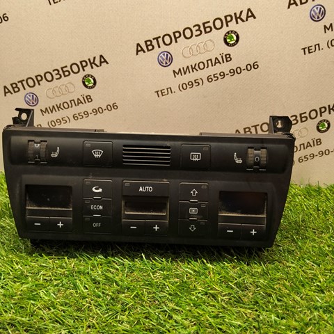 VAG 4B0820043AF Блок управления режимами отопления/кондиционирования в наличии Винница