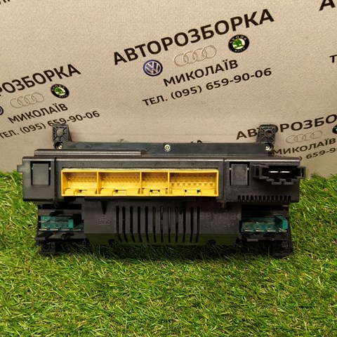 4B0820043AF Блок управления кондиционером купить Каменское