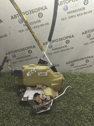 Замок задней левой двери 4B0839015H VAG