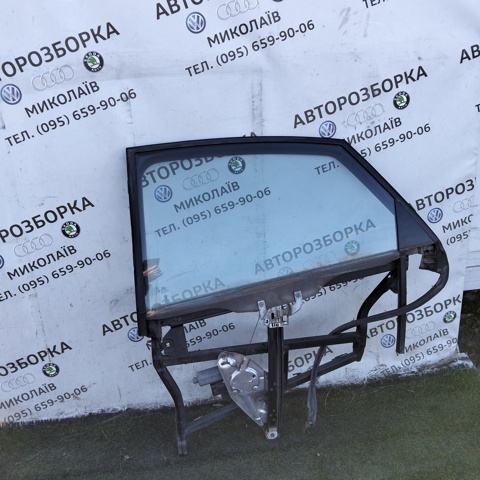 4B0839397B Механизм стеклоподъемника двери задней левой купить Ирпень