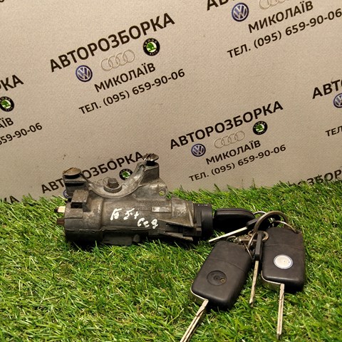 Замок зажигания 4B0905851A VAG
