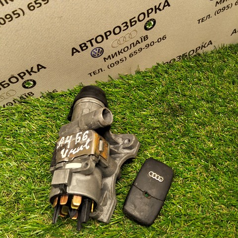 VAG 4B0905851F Замок зажигания в наличии Житомир