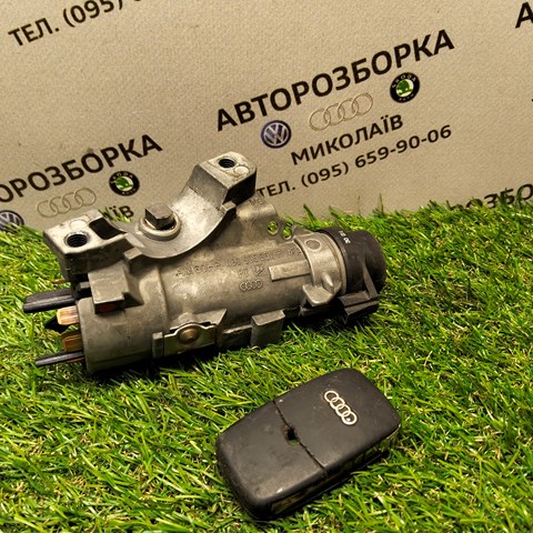 4B0905851F VAG Замок зажигания купить в Чернигов
