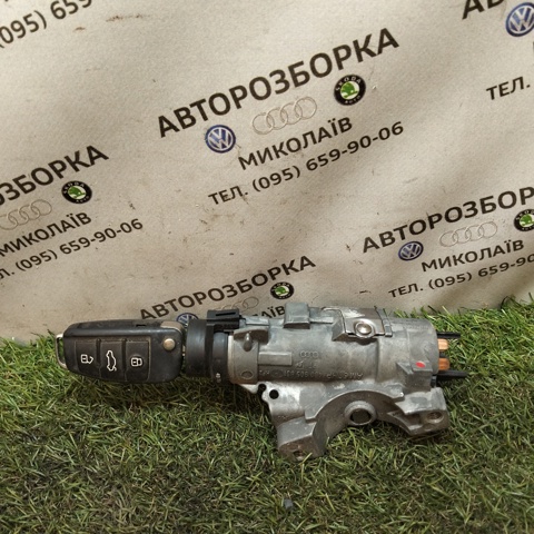 Замок зажигания 4B0905851P VAG
