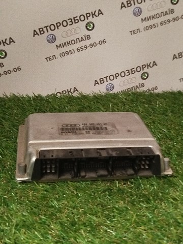 Мозги двигателя 4B0907401AC VAG
