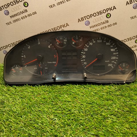 Щиток приборов 4B0919860N VAG