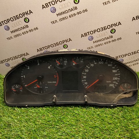 Щиток приборов 4B0919881 VAG