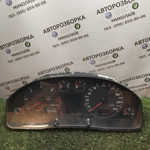 Приборная доска 4B0919881X VAG