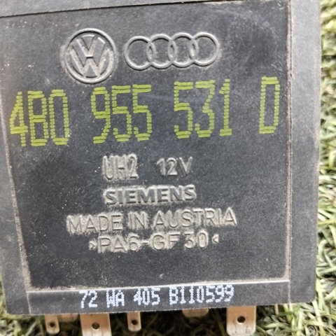 VAG 4B0955531D Реле дворников в наличии Ужгород