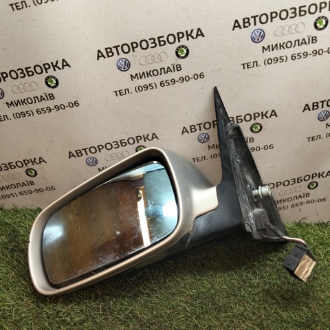 Зеркало левое 4B1858531 VAG