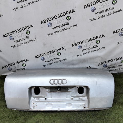 Крышка багажника 4B5827023R VAG