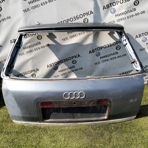 Дверь 5 Audi A6 C5