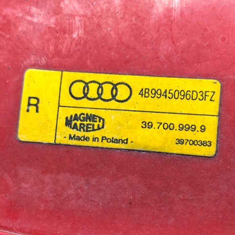 VAG 4B9945096D Задний фонарь в наличии Винница