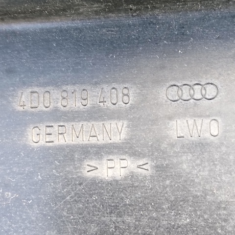4D0819408 VAG купить в Павлоград