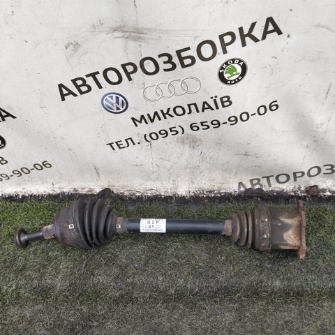 Привод правый Ауди А8 D3