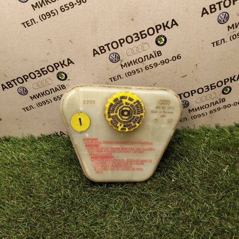 Бачок ГТЦ Ауди А8 D3