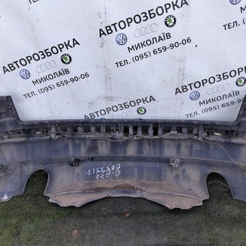 4E0807511A VAG Бампер задний купить в Чернигов
