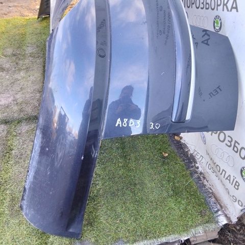 4E0807511A Бампер задний купить Ирпень