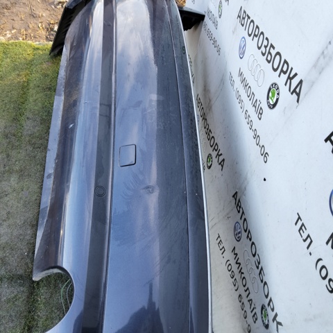 4E0807511A VAG Бампер задний купить в Павлоград