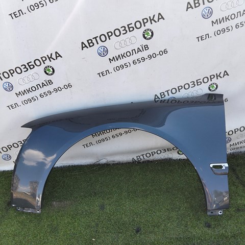 Крыло левое Ауди А8 D3