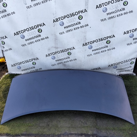 Крышка багажника 4E0827023A VAG