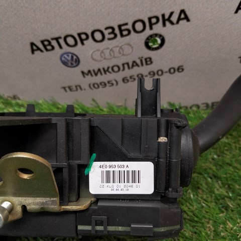 4E0953503A Переключатель подрулевой правый купить Харьков