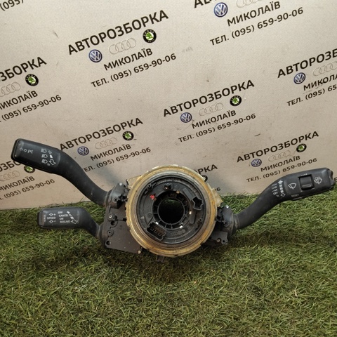 4E0953521B Переключатель управления круиз контролем купить Черновцы