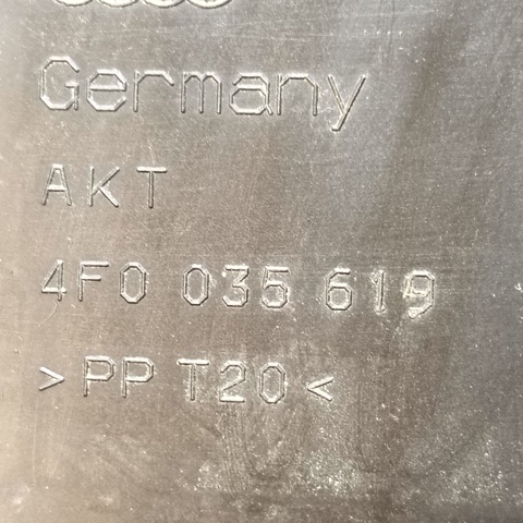 VAG 4F0035619 в наличии Харьков