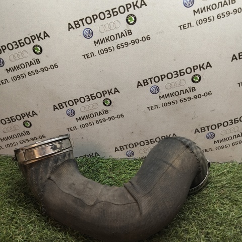 4F0145737G Патрубок интеркулера купить Чернигов