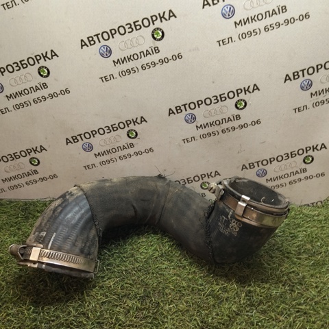 4F0145737G Патрубок интеркулера купить Украина