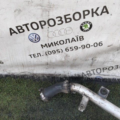 Шланг интеркуллера 4F0145944F VAG