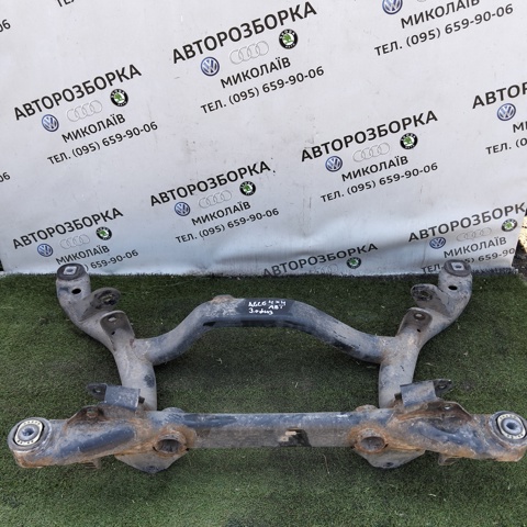 Подрамник задний 4F0505235AH VAG