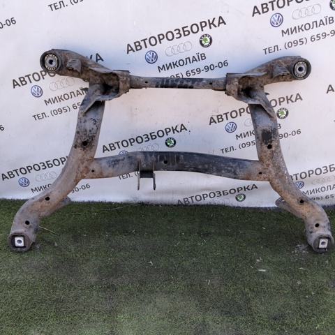 4F0505235AH VAG Балка задней подвески (подрамник) купить в Хмельницкий