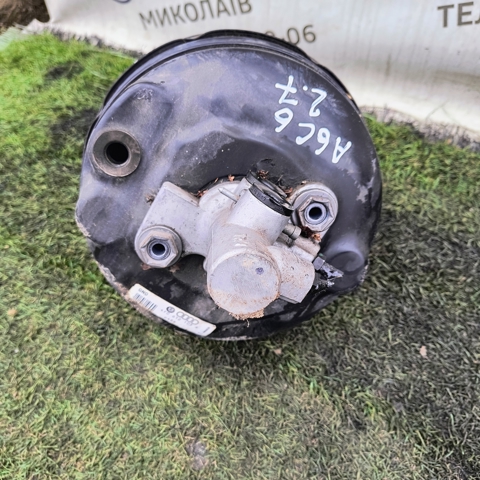 4F0612105G Усилитель тормозов купить Одесса