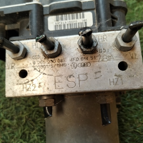 VAG 4F0614517BA Блок АБС в наличии Павлоград