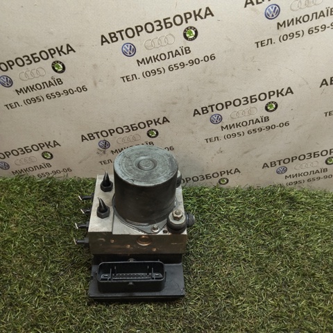 Блок ABS гидравлический 4F0614517L VAG