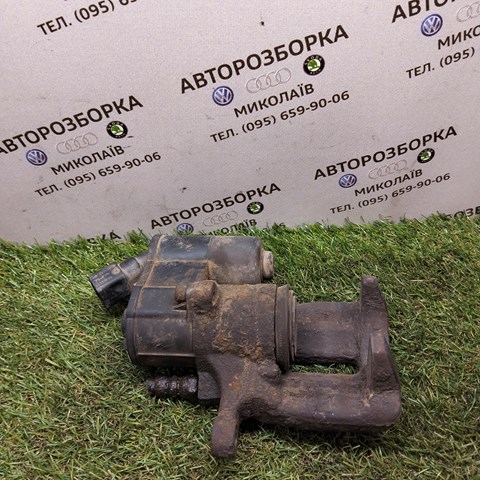 Задний левый суппорт 4F0615403F VAG